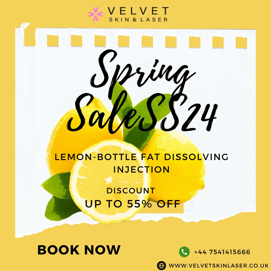 spring sales 224- lemon bottle