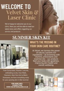 Green Beige Modern Minimal Skincare Email Newsletter-4