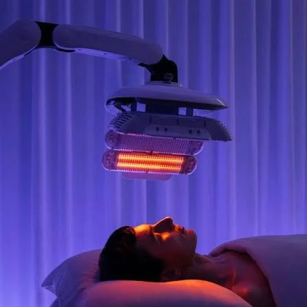 LED Light Therapy Onsite