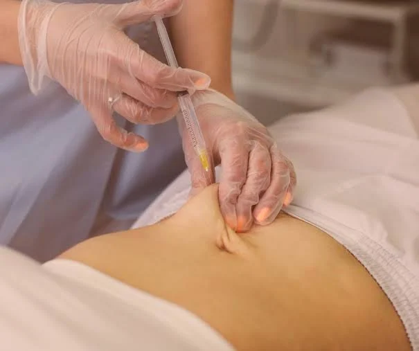 Fat Dissolving Injections