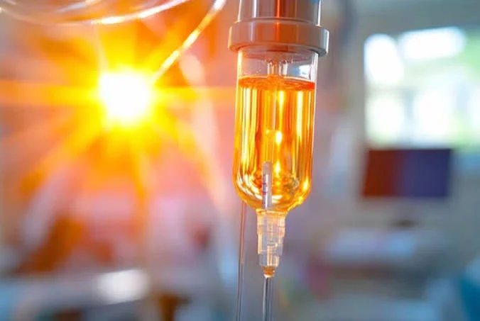 IV Vitamin Drip Therapy